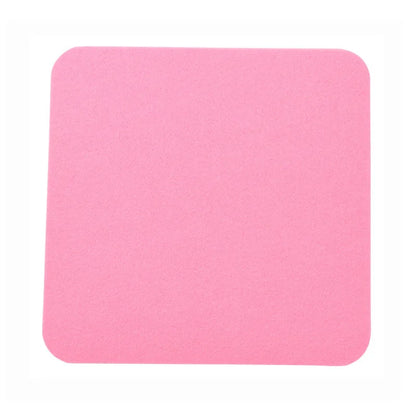 200X200mm Felt mouse pad Mini Mousepad alfombrilla ordenador raton muismat Laptop PC Mice Mat pads tapis souris mauspad pc gamer