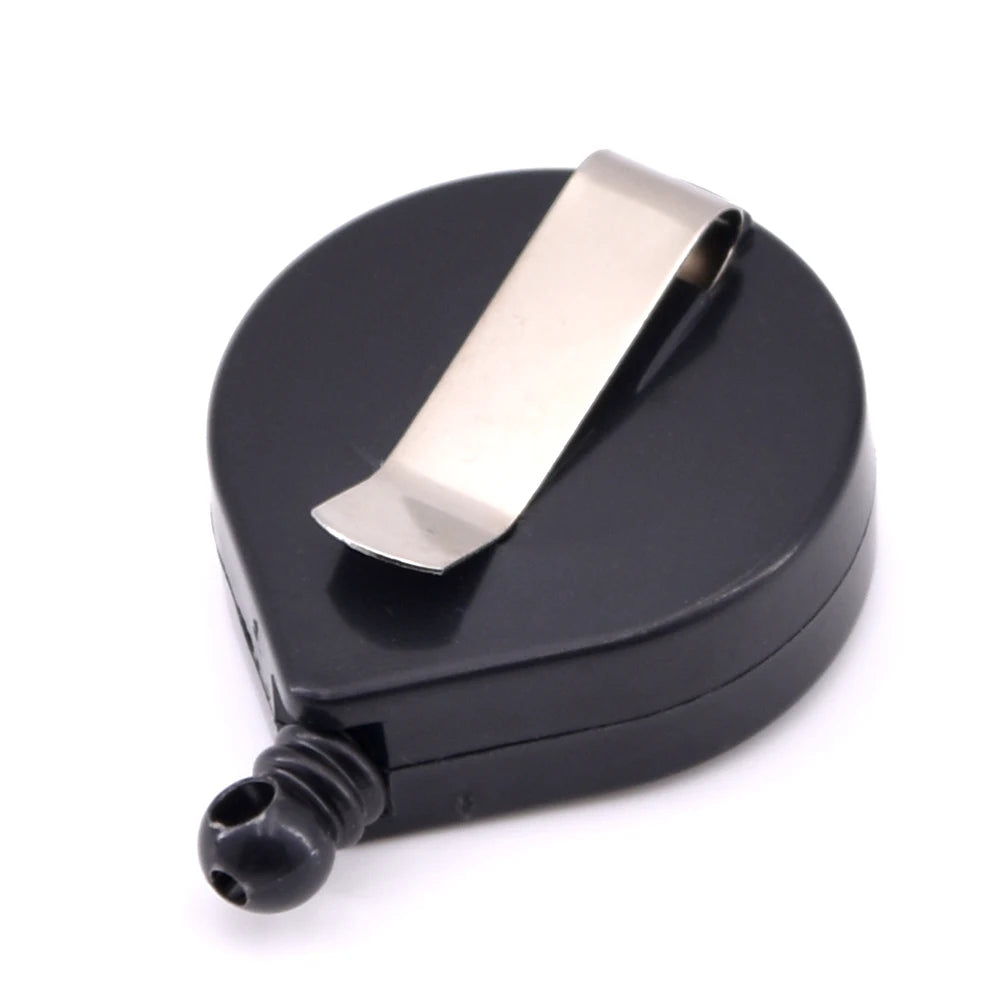 Reel - Locking Device (Plastic) Magic Tricks Accessory Stage Close Up Illusions Prop Gimmick Mentalism Vanish Objects Magia Tool