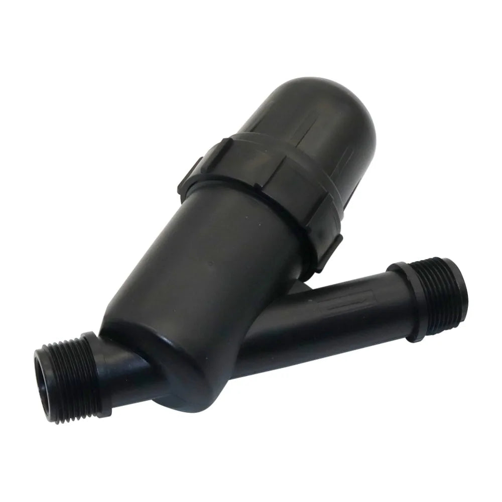 Sprayer Water Filters 1 Inch Irrigation Drip Fountain Tools Garden Watering Screen Filter 120 Mesh Stainless Steel Net Tools New