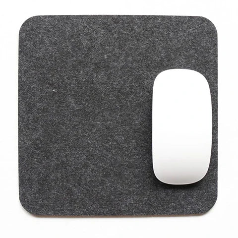 200X200mm Felt mouse pad Mini Mousepad alfombrilla ordenador raton muismat Laptop PC Mice Mat pads tapis souris mauspad pc gamer