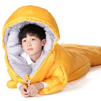 Ultralight Sleeping Bag Camping Sleeping Bag for Kids and Adults Sleeping Bag Camping Vacuum Bed Camping Accessories S/M/L size