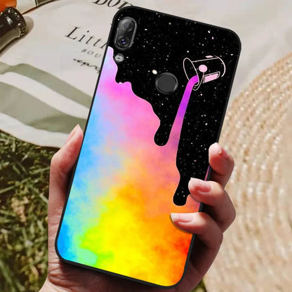 For Lenovo K5 Pro Case Soft Silicone TPU Back Cover For Lenovo K5 Play Case For Lenovo K5 Pro L38041 K5Pro Capa