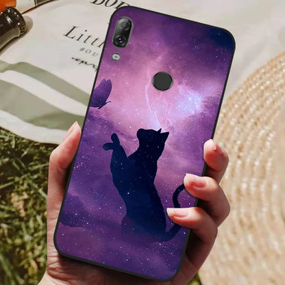 For Lenovo K5 Pro Case Soft Silicone TPU Back Cover For Lenovo K5 Play Case For Lenovo K5 Pro L38041 K5Pro Capa