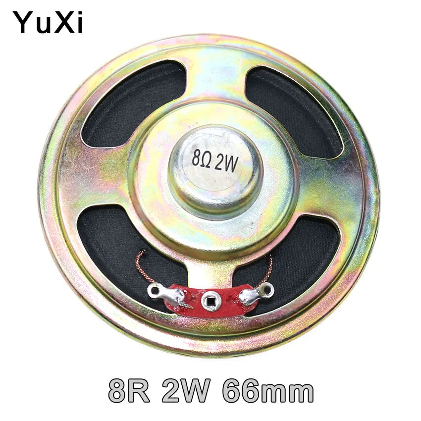 Waterproof Speaker 4 ohm 8 Ohms 0.5/1/2/3 Watt 0.5W 1W 2W 3W 4R 8R Diameter 40mm 45mm 50MM 57MM 66MM 77MM 5/6.6CM LoudSpeaker