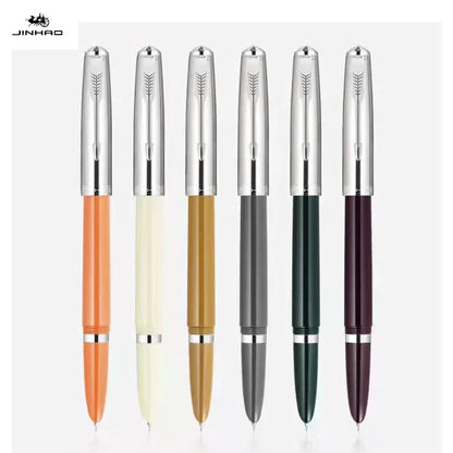 New  Jinhao 86 Classic School Supplies Student Office Stationary  Fountain Pen New