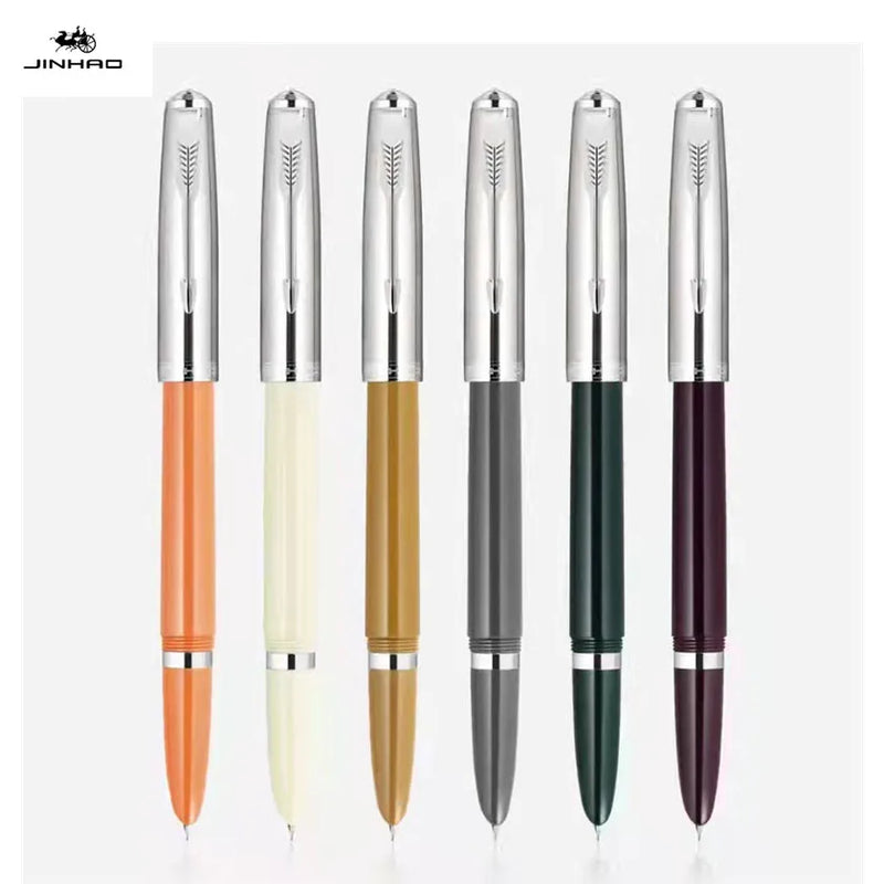 New  Jinhao 86 Classic School Supplies Student Office Stationary  Fountain Pen New