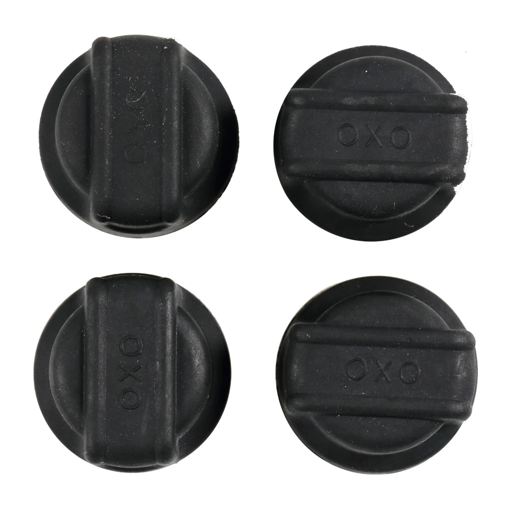 Macury Screw Nut Cap for Speedual Series Zero 8X 10X 11X Zero 9 10 Dualtron Electric Scooter Dustproof Nut Protecting 22mm 18mm