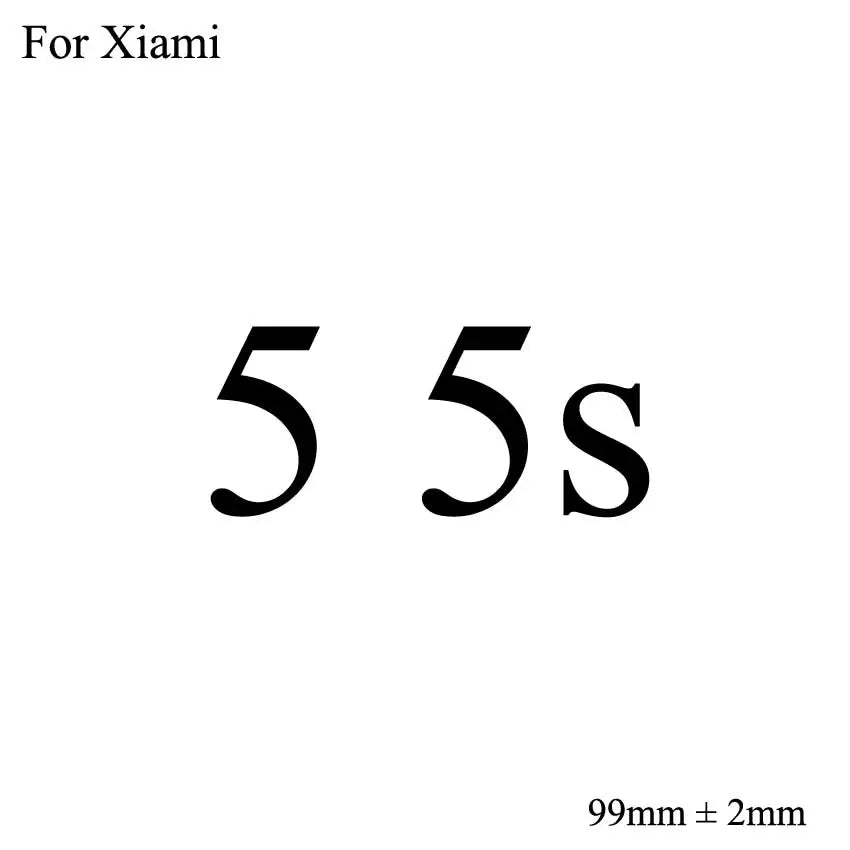 YuXi For Xiaomi Mi 4 4c 4i 4s 5 5s 6 8 8 se Mi max mix 2 2s note A1 A2 Antenna Signal Wifi Aerial Flex Cable Ribbon Replacement