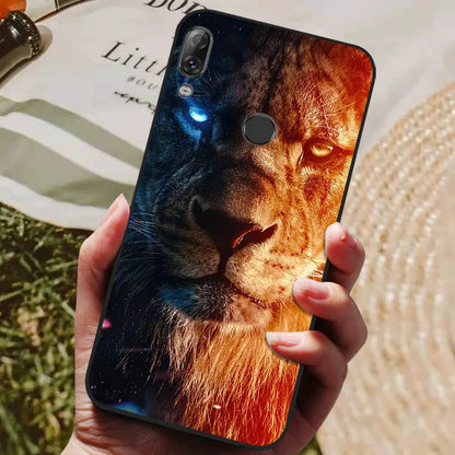 For Lenovo K5 Pro Case Soft Silicone TPU Back Cover For Lenovo K5 Play Case For Lenovo K5 Pro L38041 K5Pro Capa