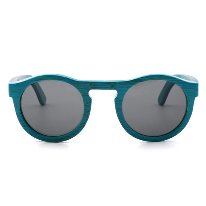 Sunglasses Man 2021 Classic Retro Real Bamboo Wood Sun Glasses High Quality Handmade  Polarized UV 400 Lens  Fashion