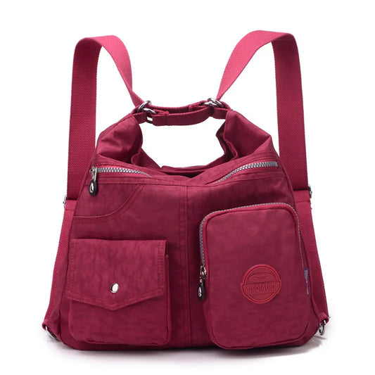 Designer Handbags High Quality nylon Women Handbags High capacity Sling Bags For Women Mommy Crossbody Bag Sac Femme Bolso Mujer