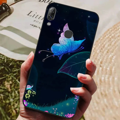 For Lenovo K5 Pro Case Soft Silicone TPU Back Cover For Lenovo K5 Play Case For Lenovo K5 Pro L38041 K5Pro Capa
