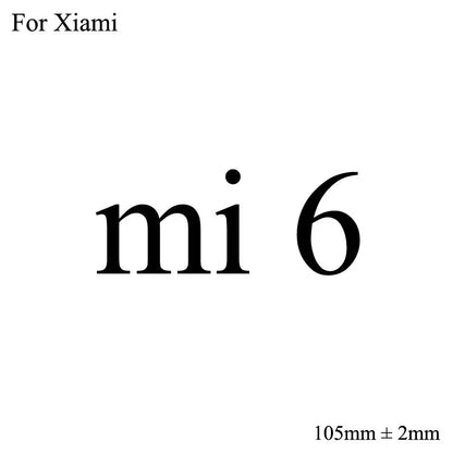 YuXi For Xiaomi Mi 4 4c 4i 4s 5 5s 6 8 8 se Mi max mix 2 2s note A1 A2 Antenna Signal Wifi Aerial Flex Cable Ribbon Replacement