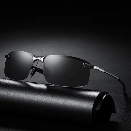 Classic Luxury Men's  Sunglasses For Men Women Driving Fishing Hiking Sun Glasses Male Vintage Glasses Man Shades