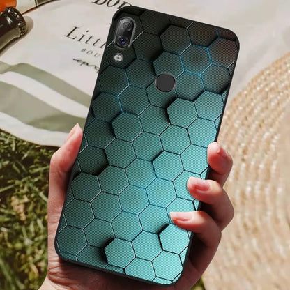 For Lenovo K5 Pro Case Soft Silicone TPU Back Cover For Lenovo K5 Play Case For Lenovo K5 Pro L38041 K5Pro Capa