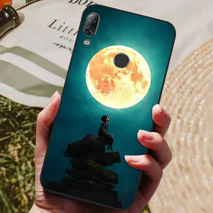 For Lenovo K5 Pro Case Soft Silicone TPU Back Cover For Lenovo K5 Play Case For Lenovo K5 Pro L38041 K5Pro Capa
