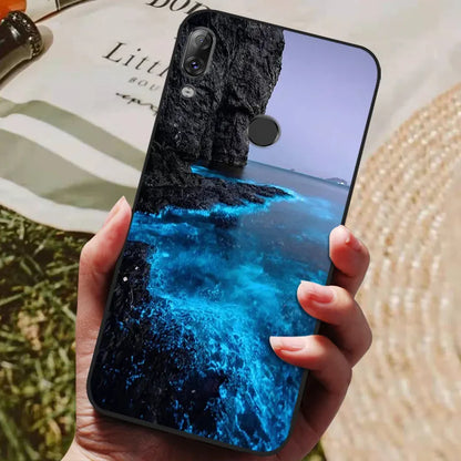 For Lenovo K5 Pro Case Soft Silicone TPU Back Cover For Lenovo K5 Play Case For Lenovo K5 Pro L38041 K5Pro Capa