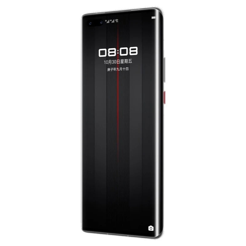 HUA WEI Mate 40 RS 5G Mobile Phone 6.76" 90Hz OLED Kirin 9000 Octa Core 5nm Crafts EMUI 11 Reverse Charge WiFi 6+ N