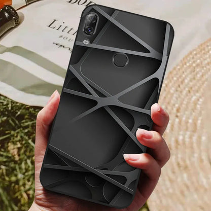 For Lenovo K5 Pro Case Soft Silicone TPU Back Cover For Lenovo K5 Play Case For Lenovo K5Play Fundas / K5 Pro L38041 K5Pro Capa