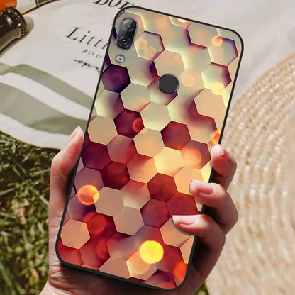 For Lenovo K5 Pro Case Soft Silicone TPU Back Cover For Lenovo K5 Play Case For Lenovo K5Play Fundas / K5 Pro L38041 K5Pro Capa