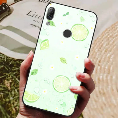 For Lenovo K5 Pro Case Soft Silicone TPU Back Cover For Lenovo K5 Play Case For Lenovo K5Play Fundas / K5 Pro L38041 K5Pro Capa