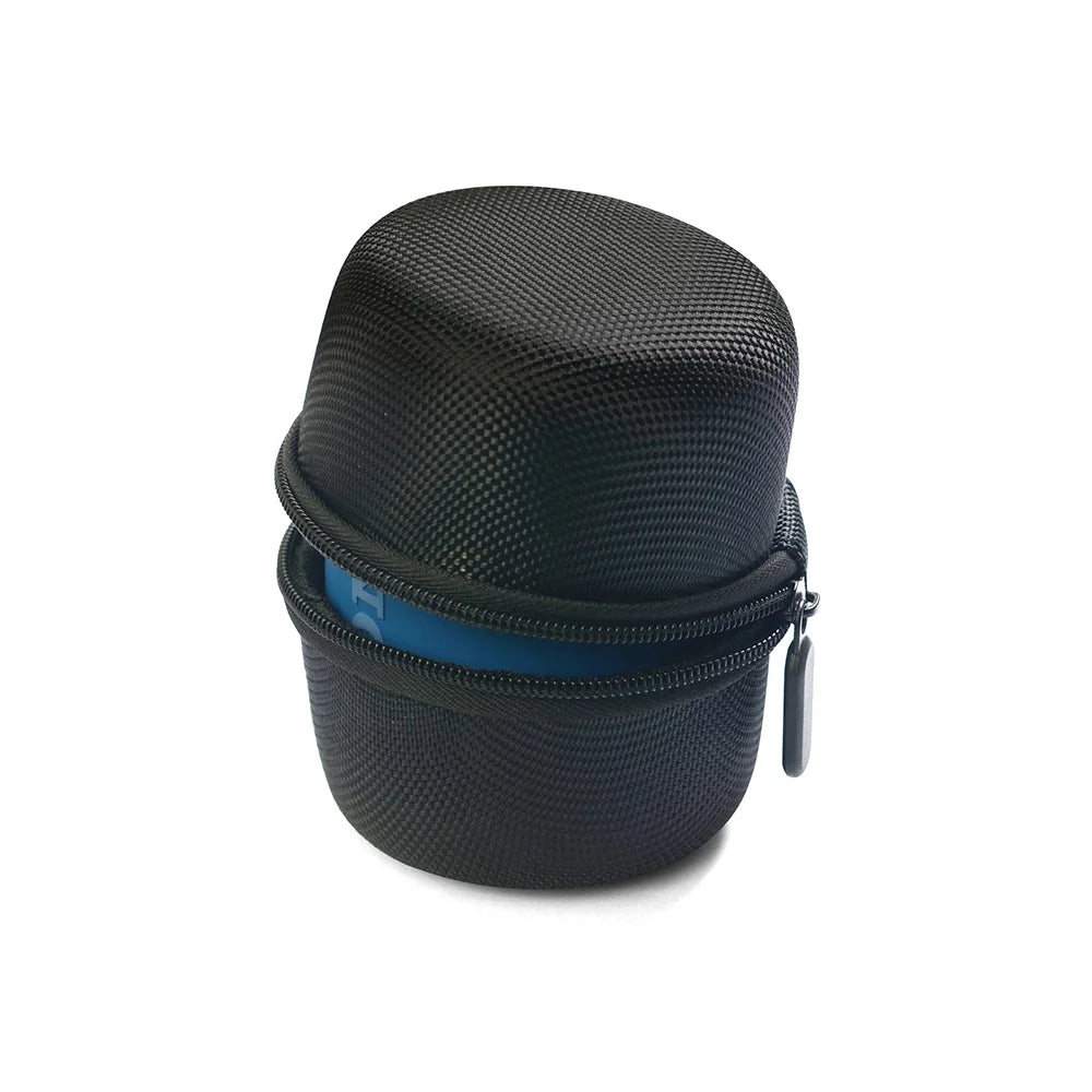 Black Bluetooth Speaker Column Bag For Sony SRS-XB10/Sony XB10/Sony SRS XB1 Nylon Zipper Outdoor Travel case With Hand Strap
