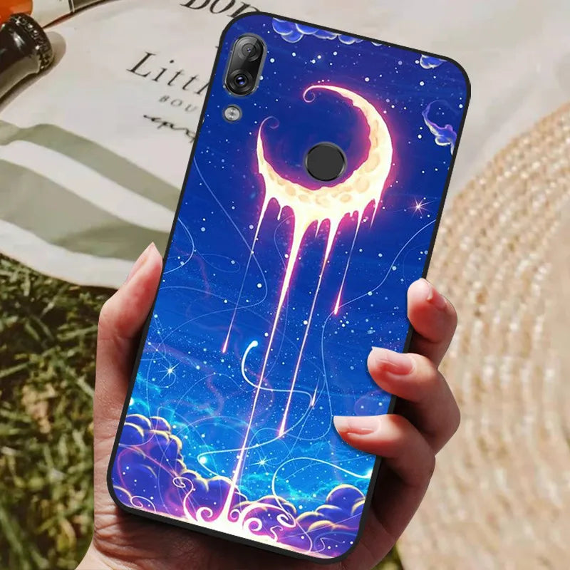 For Lenovo K5 Pro Case Soft Silicone TPU Back Cover For Lenovo K5 Play Case For Lenovo K5Play Fundas / K5 Pro L38041 K5Pro Capa