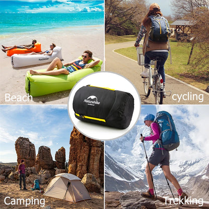 Naturehike Camping Compression Bag Ultralight Portable Multifunctional Sleeping Bag Compression Bag Outdoor Travel Storage Bag