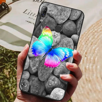 For Lenovo K5 Pro Case Soft Silicone TPU Back Cover For Lenovo K5 Play Case For Lenovo K5 Pro L38041 K5Pro Capa
