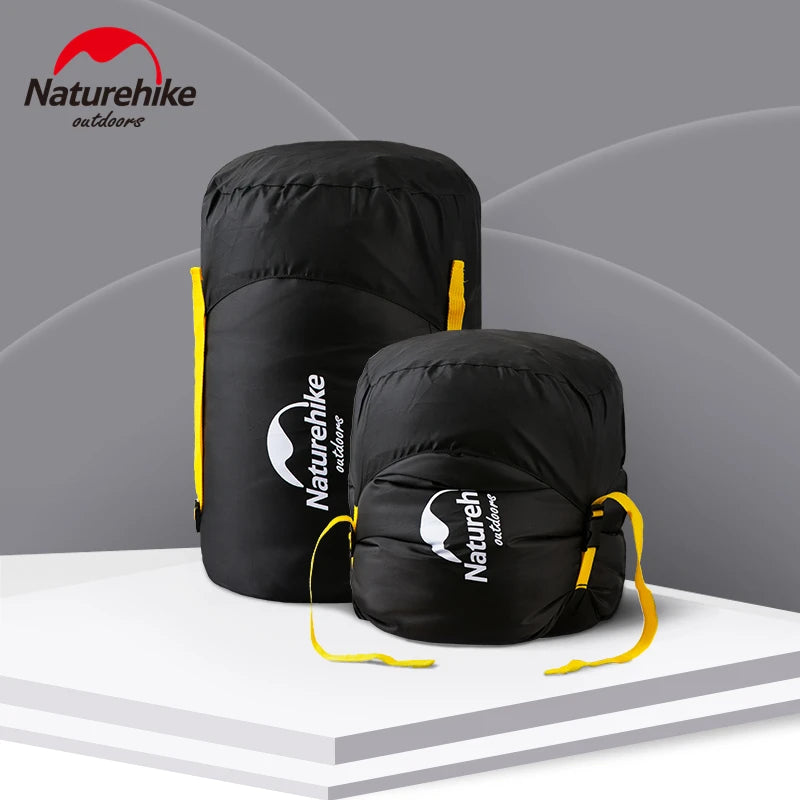 Naturehike Camping Compression Bag Ultralight Portable Multifunctional Sleeping Bag Compression Bag Outdoor Travel Storage Bag
