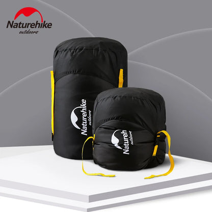 Naturehike Camping Compression Bag Ultralight Portable Multifunctional Sleeping Bag Compression Bag Outdoor Travel Storage Bag