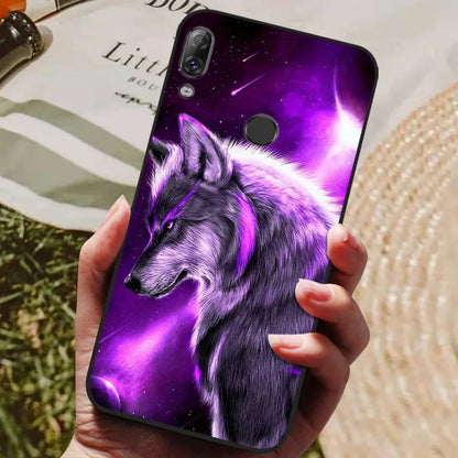 For Lenovo K5 Pro Case Soft Silicone TPU Back Cover For Lenovo K5 Play Case For Lenovo K5 Pro L38041 K5Pro Capa