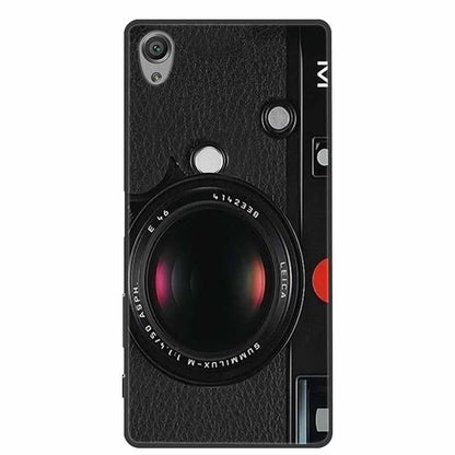 For Sony Xperia X Case F5121 Fashion Soft TPU Silicone Back Cases for Sony Xperia X Cover Protective Funda XperiaX Cartoon F5122