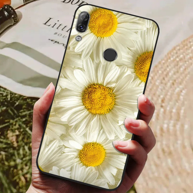 For Lenovo K5 Pro Case Soft Silicone TPU Back Cover For Lenovo K5 Play Case For Lenovo K5Play Fundas / K5 Pro L38041 K5Pro Capa