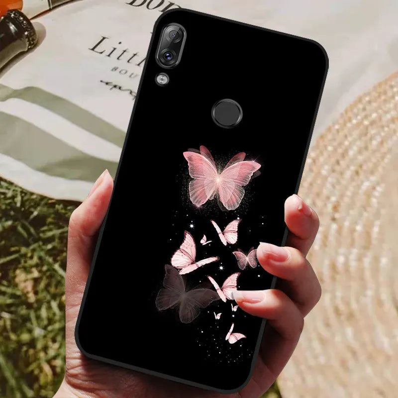 For Lenovo K5 Pro Case Soft Silicone TPU Back Cover For Lenovo K5 Play Case For Lenovo K5Play Fundas / K5 Pro L38041 K5Pro Capa
