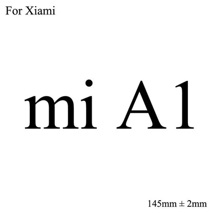 YuXi For Xiaomi Mi 4 4c 4i 4s 5 5s 6 8 8 se Mi max mix 2 2s note A1 A2 Antenna Signal Wifi Aerial Flex Cable Ribbon Replacement