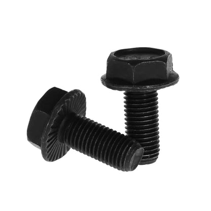 Crankset Bolts Cycling Watertight Sealed Crank Nut Crank Screw Durable Metal Bike Square Taper Bottom Bracket Screws
