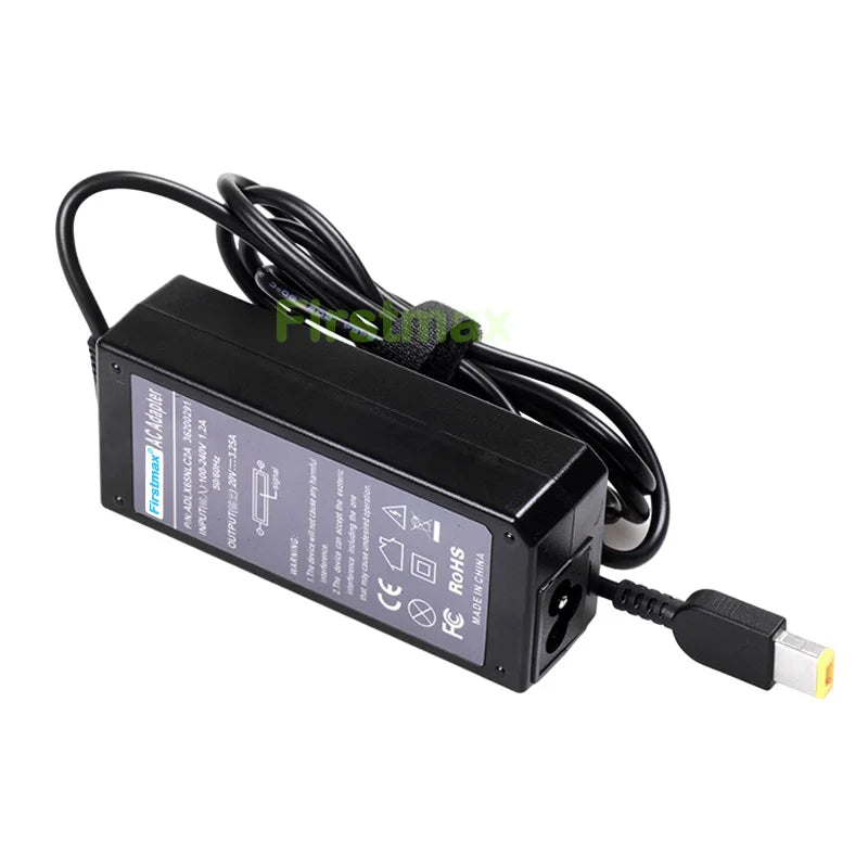 20V 3.25A 65W AC adapter for Lenovo ThinkCentre M53 M73 M83 M93 M93p M700 M710 M720 M900 M910 M920 Tiny Chromebox 10H TIO power