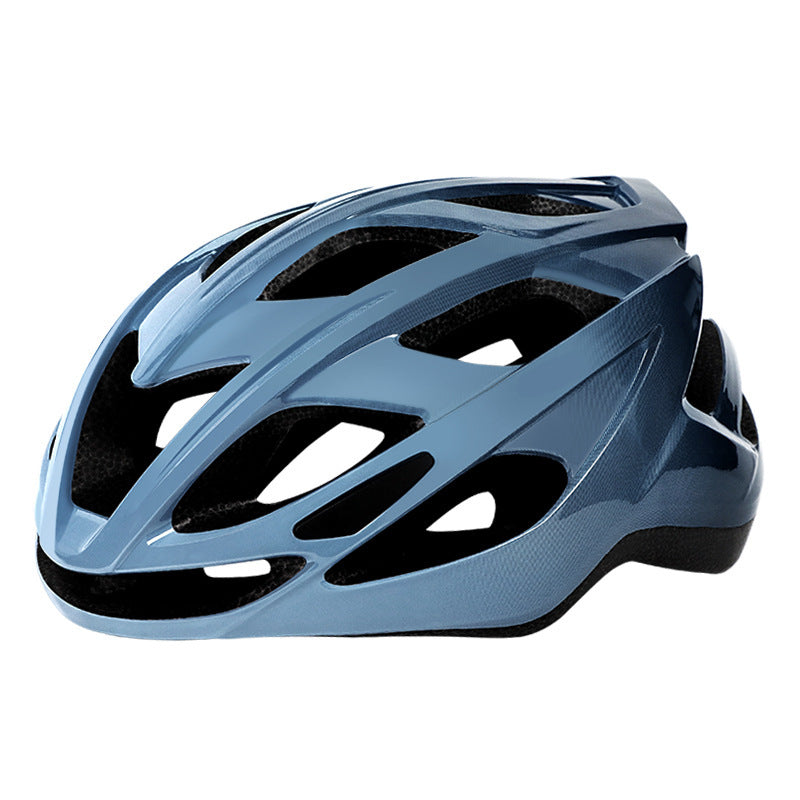 Summer Bicycle Helmet Men's Mountain Bike Integrated Ultra Light Riding Hat Safety Helmet Outdoor Sports Breathable