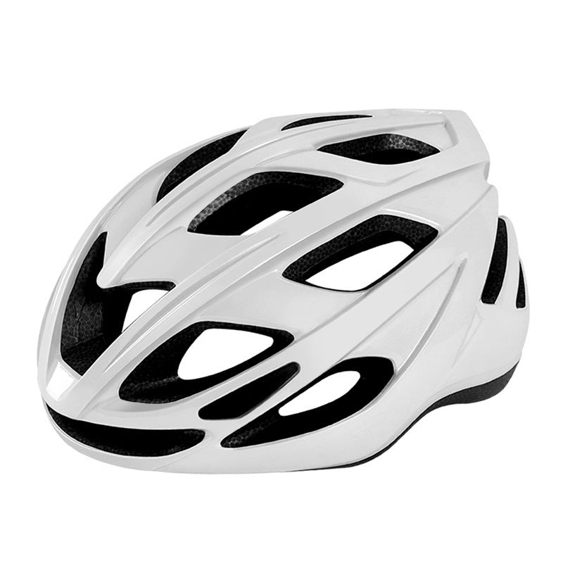 Summer Bicycle Helmet Men's Mountain Bike Integrated Ultra Light Riding Hat Safety Helmet Outdoor Sports Breathable