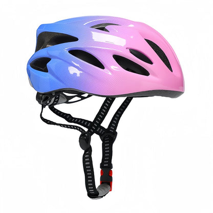 Gradient Color Children's Helmet Bicycle Breathable Roller Skating Protective Gear Skateboarding Balance Bike Cycling Bicycle Helmet