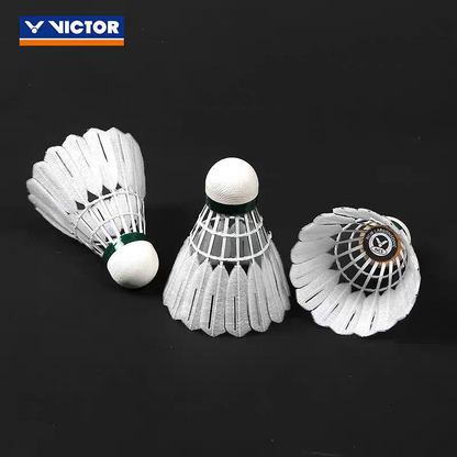 2025 Original  Brand1 tube 12 pcs NCS Pro Ball endurance, flight stability, NCS PRO artificial badminton ball