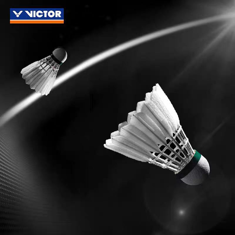 2025 Original  Brand1 tube 12 pcs NCS Pro Ball endurance, flight stability, NCS PRO artificial badminton ball