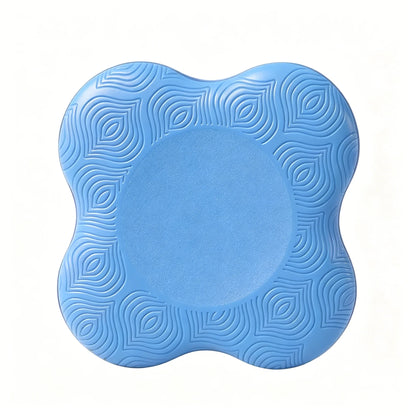 Yoga Kneeling Mat Thickened Flat Support Mat Knee Pad Portable Elbow Pad Yoga Mat Sports Fitness