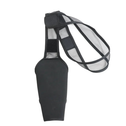 Dog Leg Support Injuried For Post-operative Fixation Pet Knee Pads For Joint Injury Recovery Legs Brace Dog Hip Joint Protect