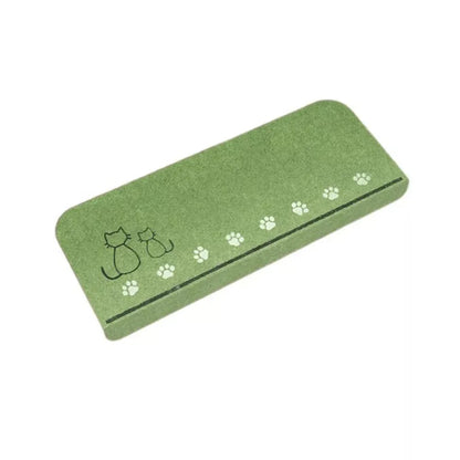 Durable Luminous Stair Mats Self Adhesive Non-slip Stair Carpet Pad Washable Water Absorbent Soft Floor Mat