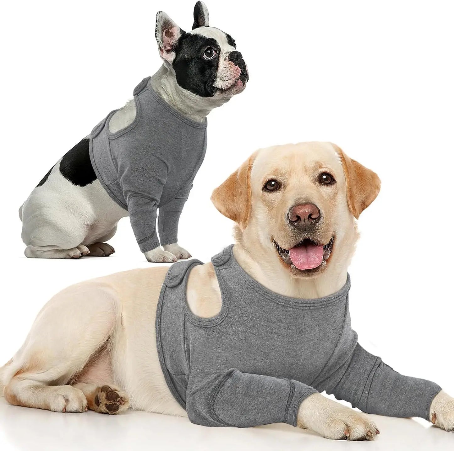 Dog Leg Sleeve To Stop Licking Dog Elbow Brace Front Legs Protective Sleeve Anti-lick Dog Knee Pads For Small Medium Large Dogs