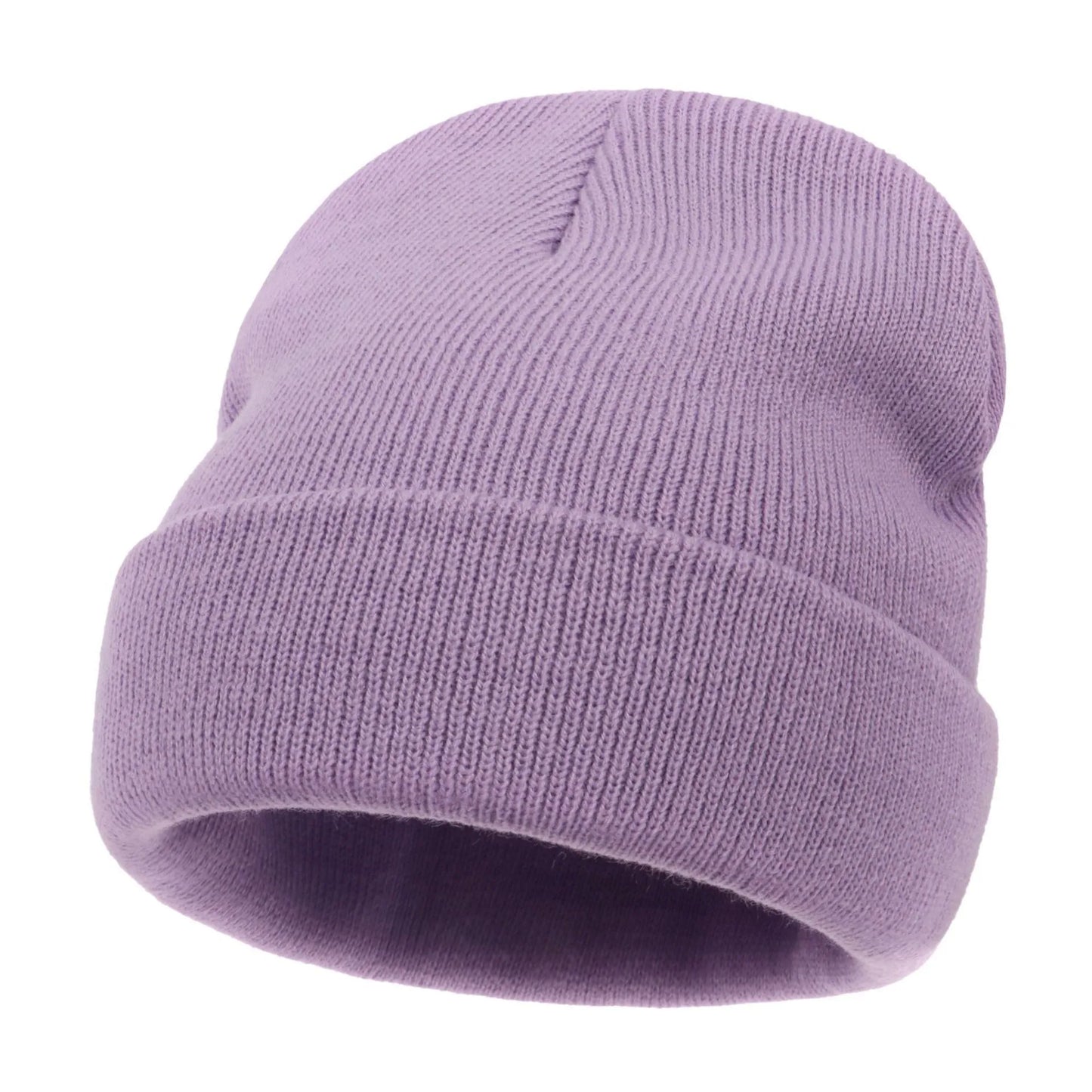 Beanie Cap Hat for Men Women Autumn Winter Soft Warm Knitted Cap Men Skull Cap 18 Colors Beanie Warm Knitted Unisex Gifts