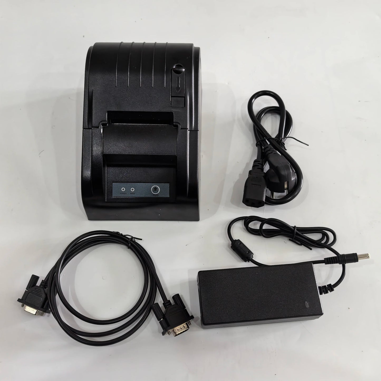 RS232 Thermal Printer | Compatible with Automatic Halogen Moisture Analyzer Heating Tester for Data Printing