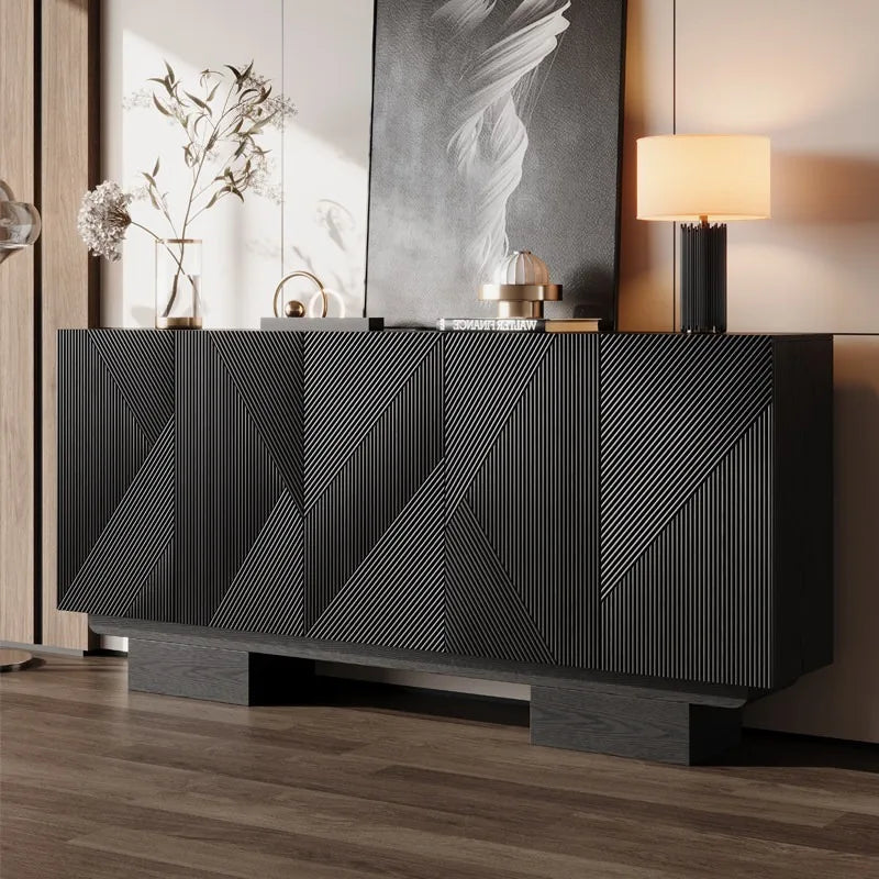 Standing Storage Living Room Cabinets Entryway Office Shelf Display Cabinet Organizer Adults Woonkamer Kasten Home Furniture